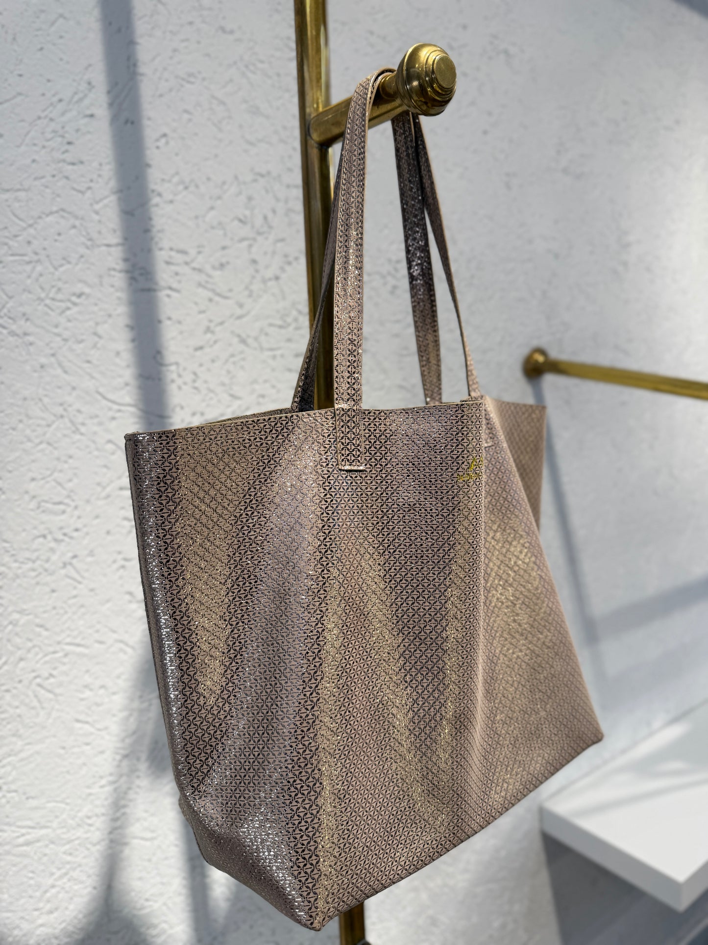 SHOPPING BAG MEDIANO YAXA LUNA