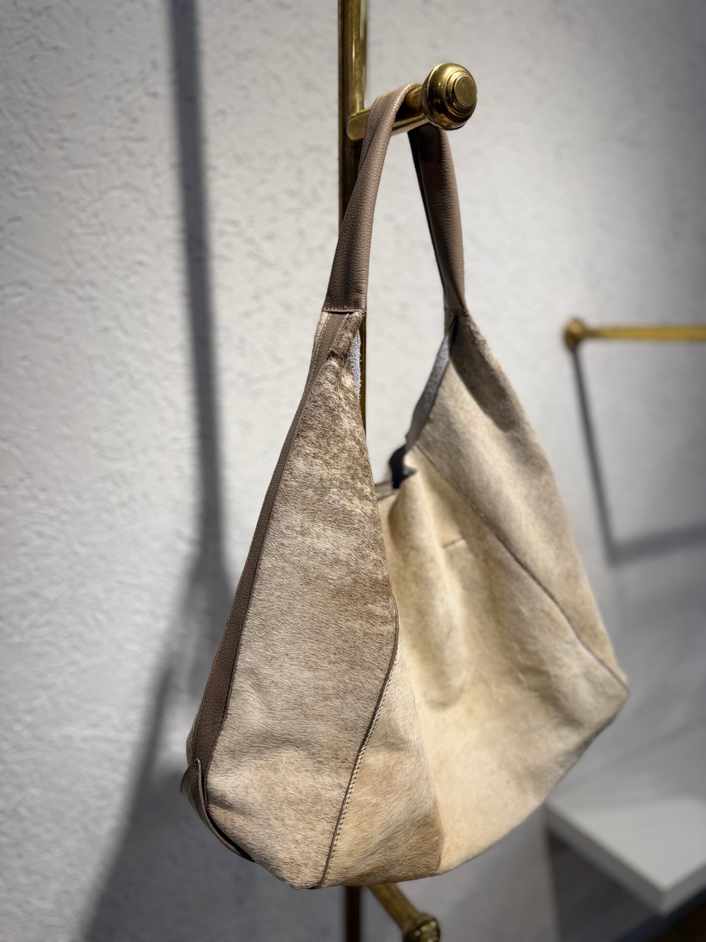 TOP BAG PELO NATURAL