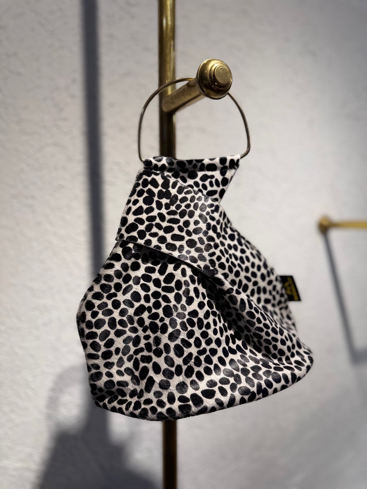 ASA BAG PELO NATURAL DALMATA