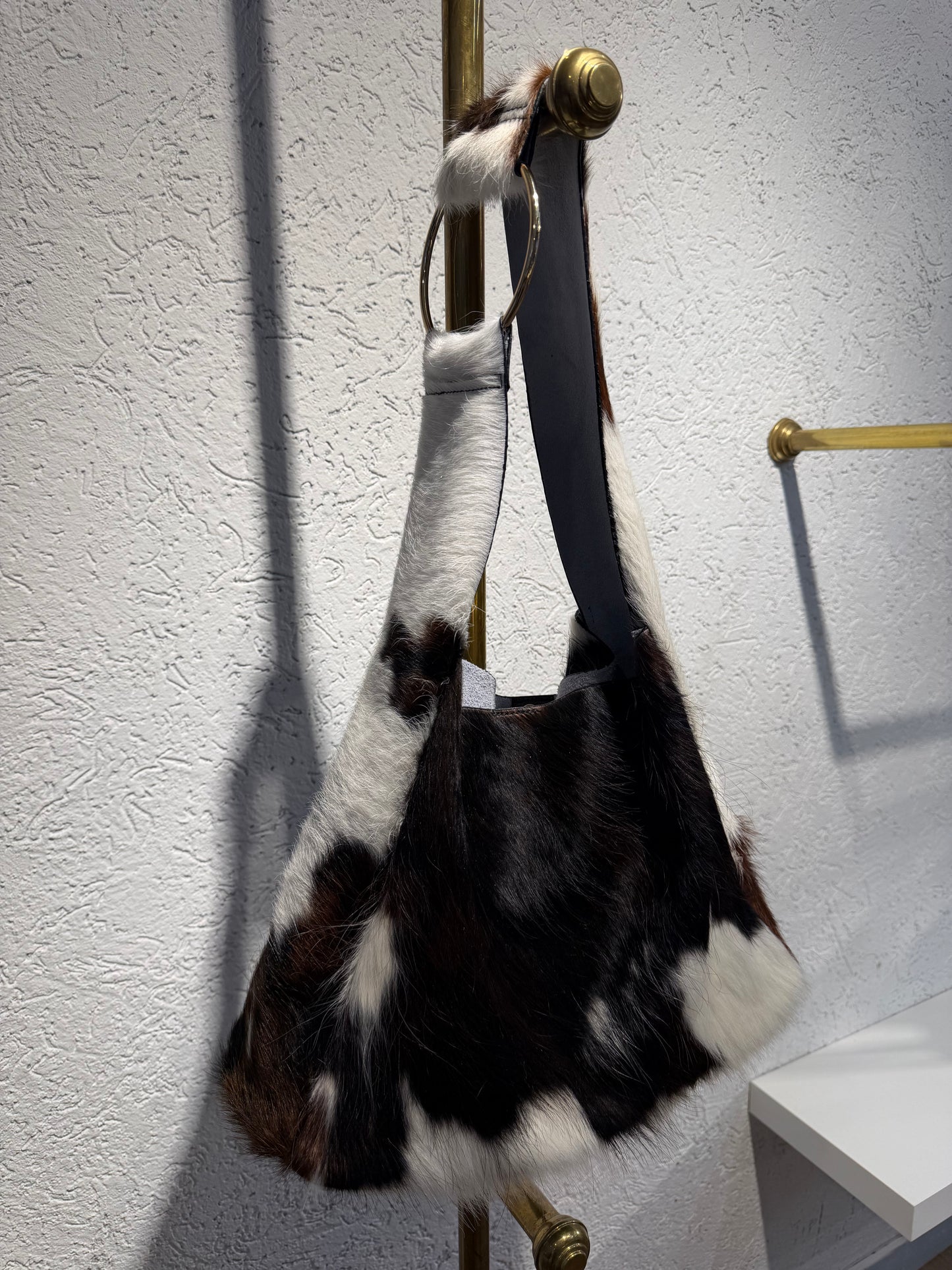 SENDA BAG PELO NATURAL