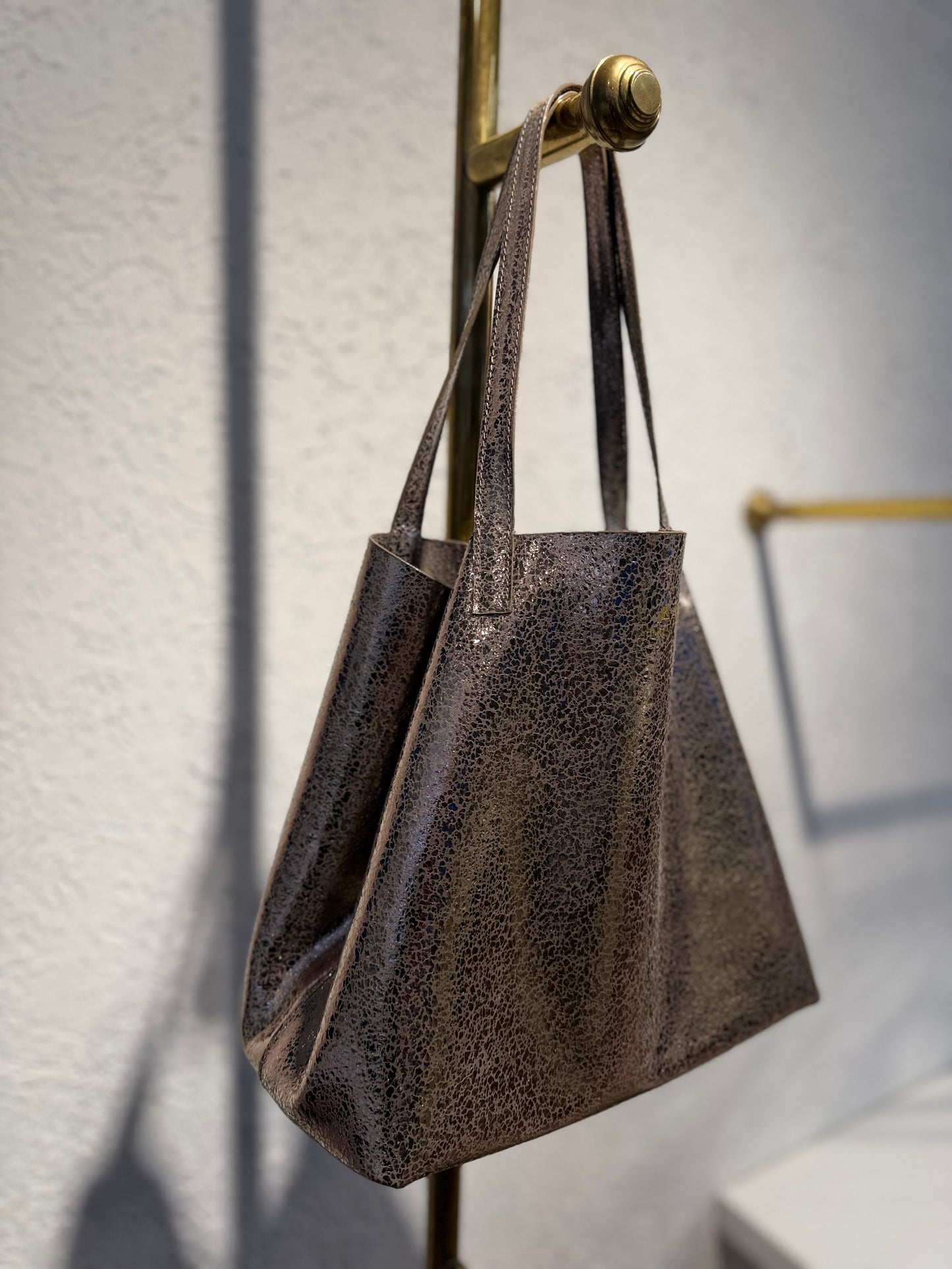 SHOPPING BAG MEDIANO VAPORIANO LUNA