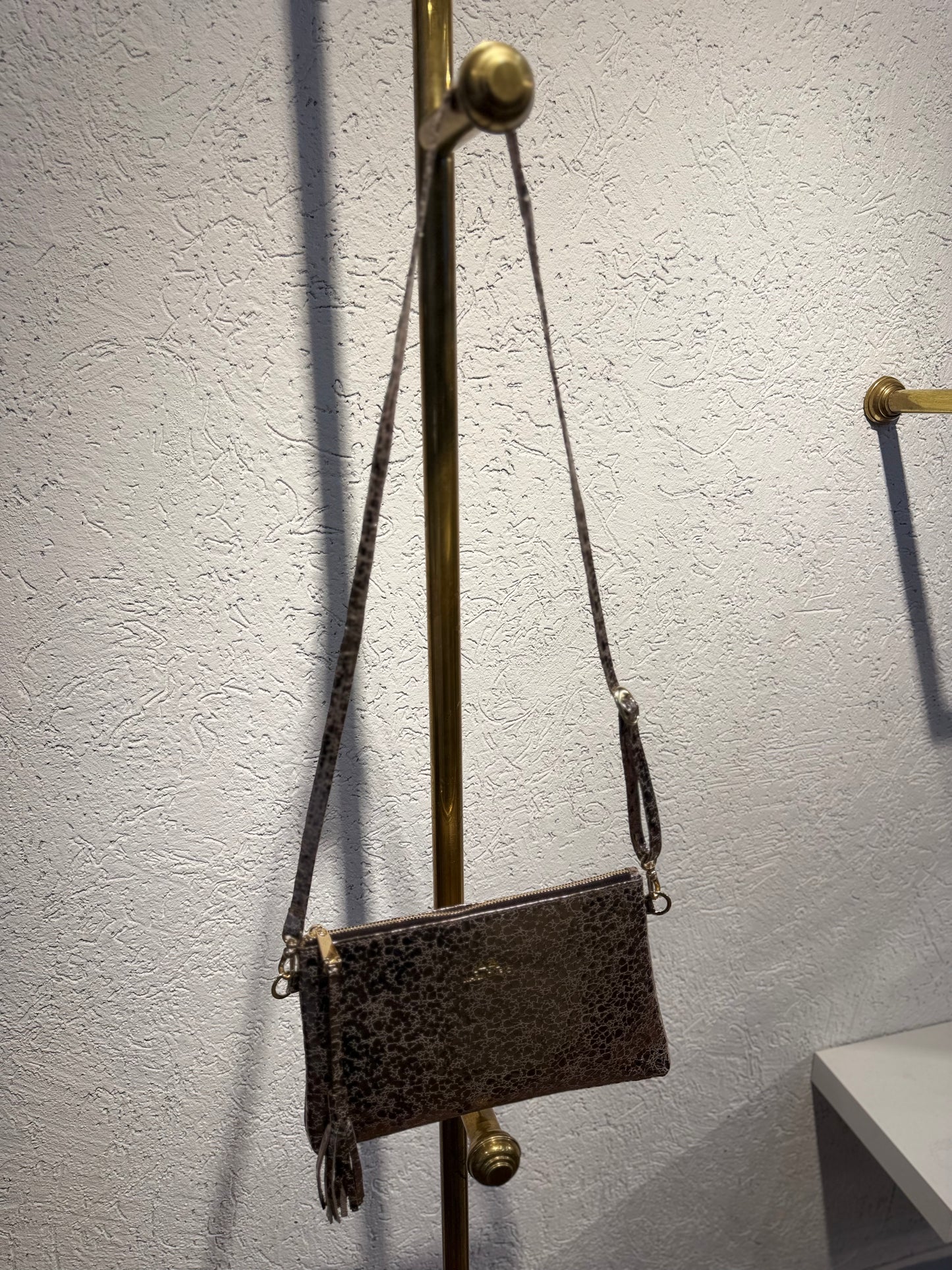 CLUTCH GRANDE ZIRCON LUNA