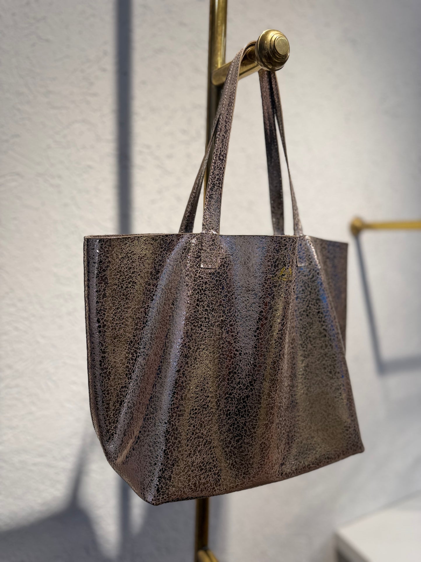SHOPPING BAG MEDIANO VAPORIANO LUNA