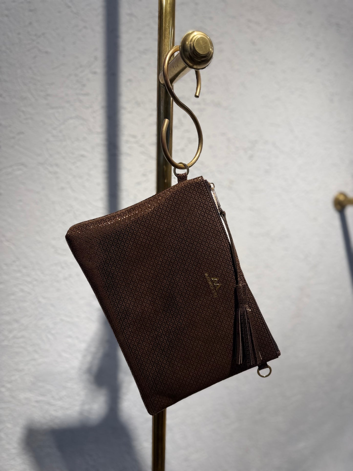 CLUTCH GRANDE YAXA COBRE