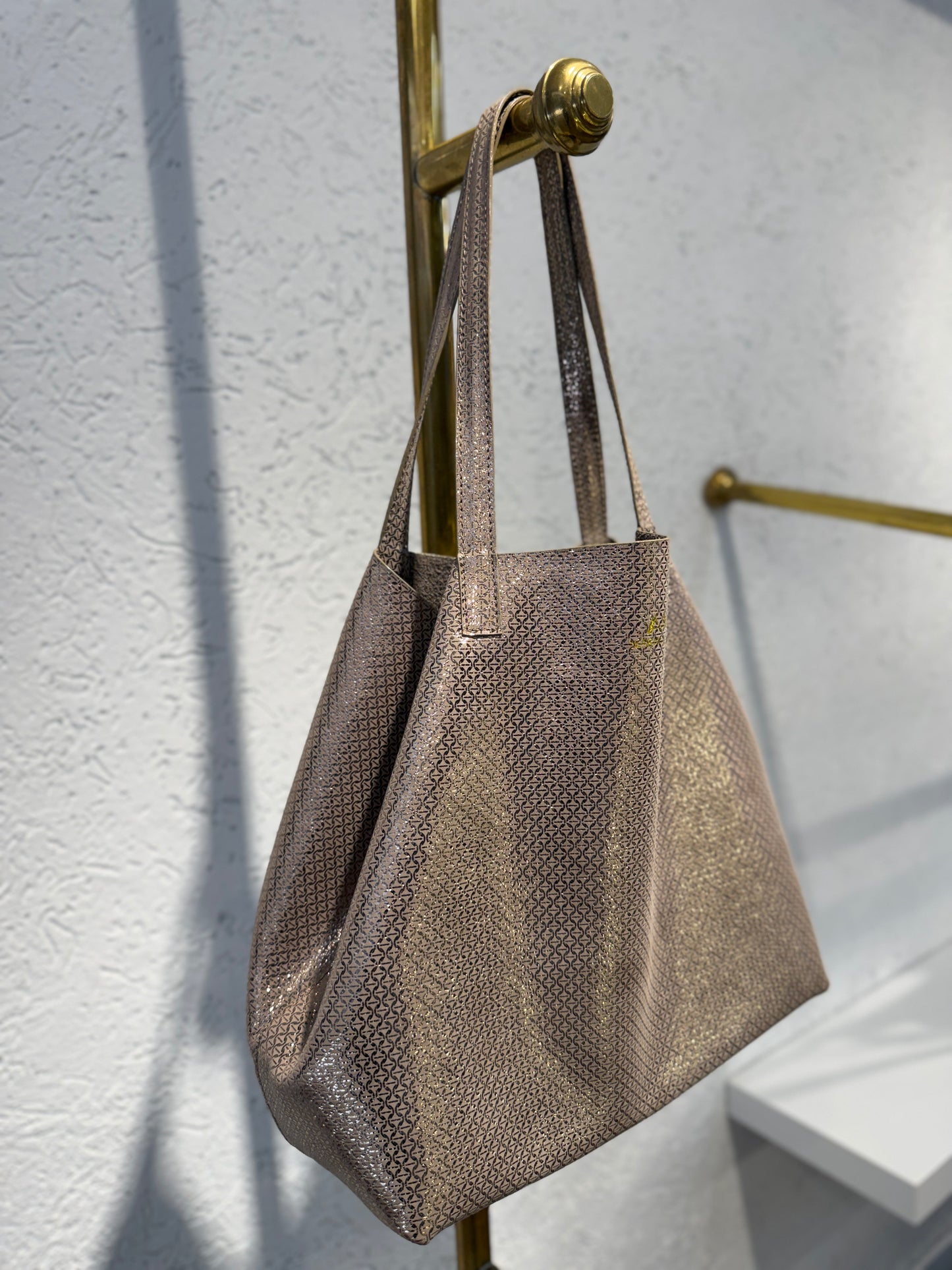 SHOPPING BAG MEDIANO YAXA LUNA