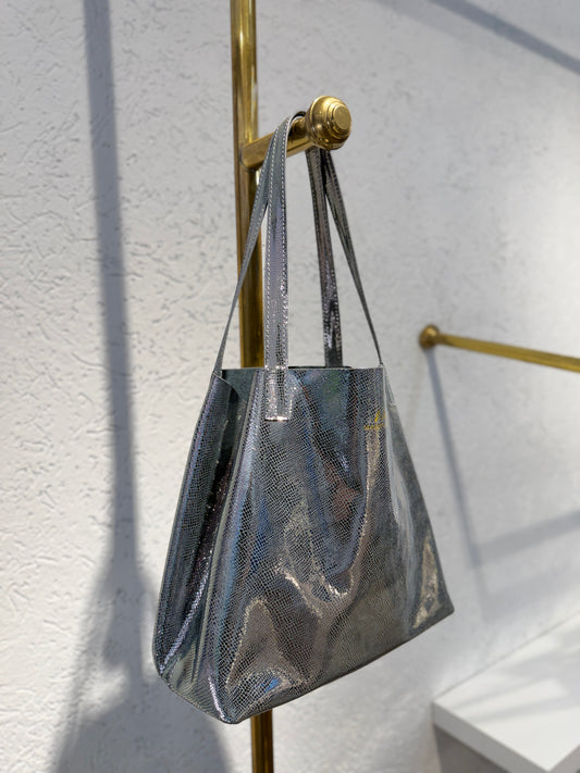 SHOPPING BAG MINI UMA CAÑÓN DE FUSIL
