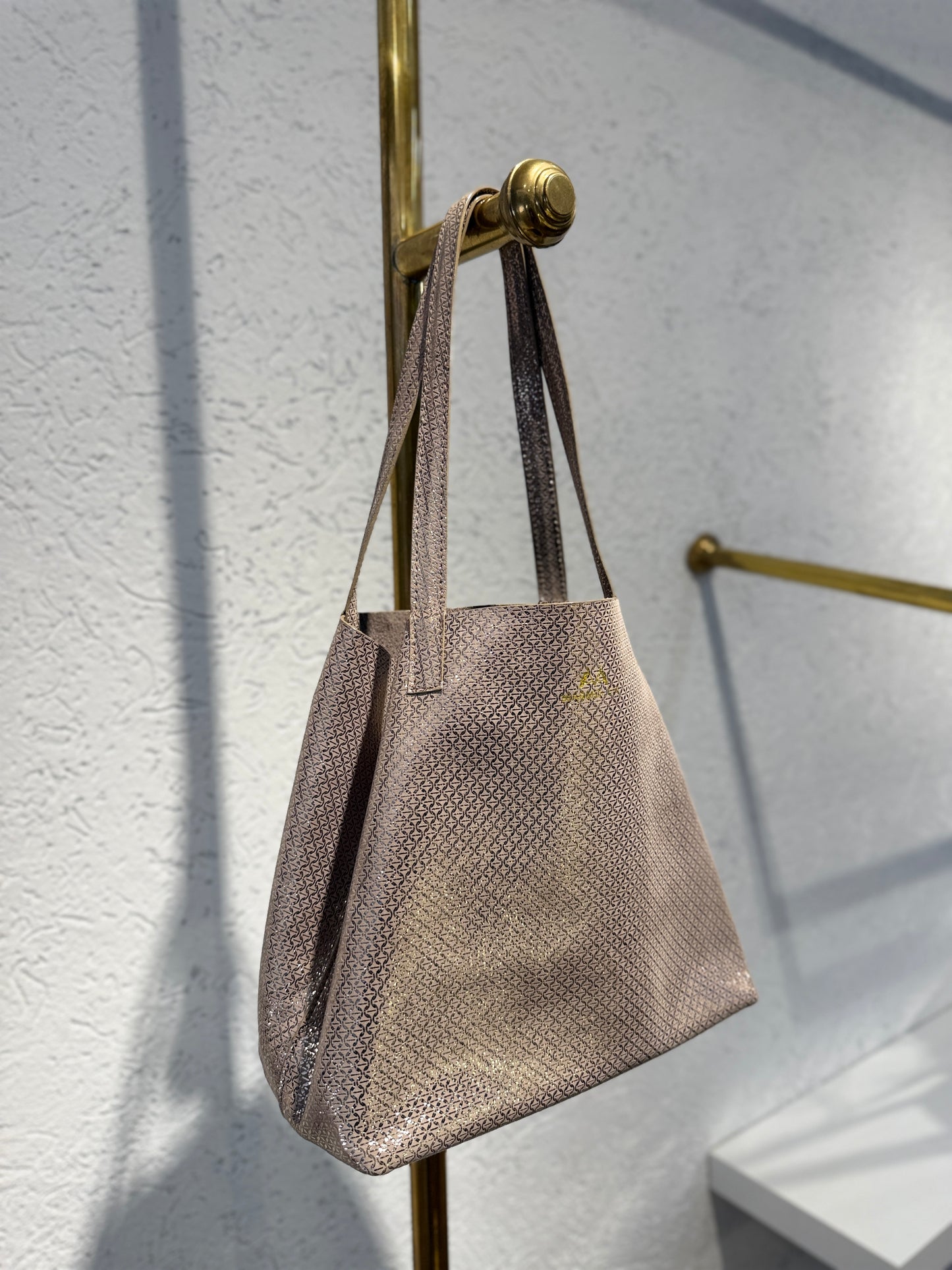 SHOPPING BAG MINI YAXA LUNA