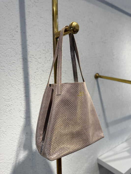 SHOPPING BAG MINI YAXA LUNA