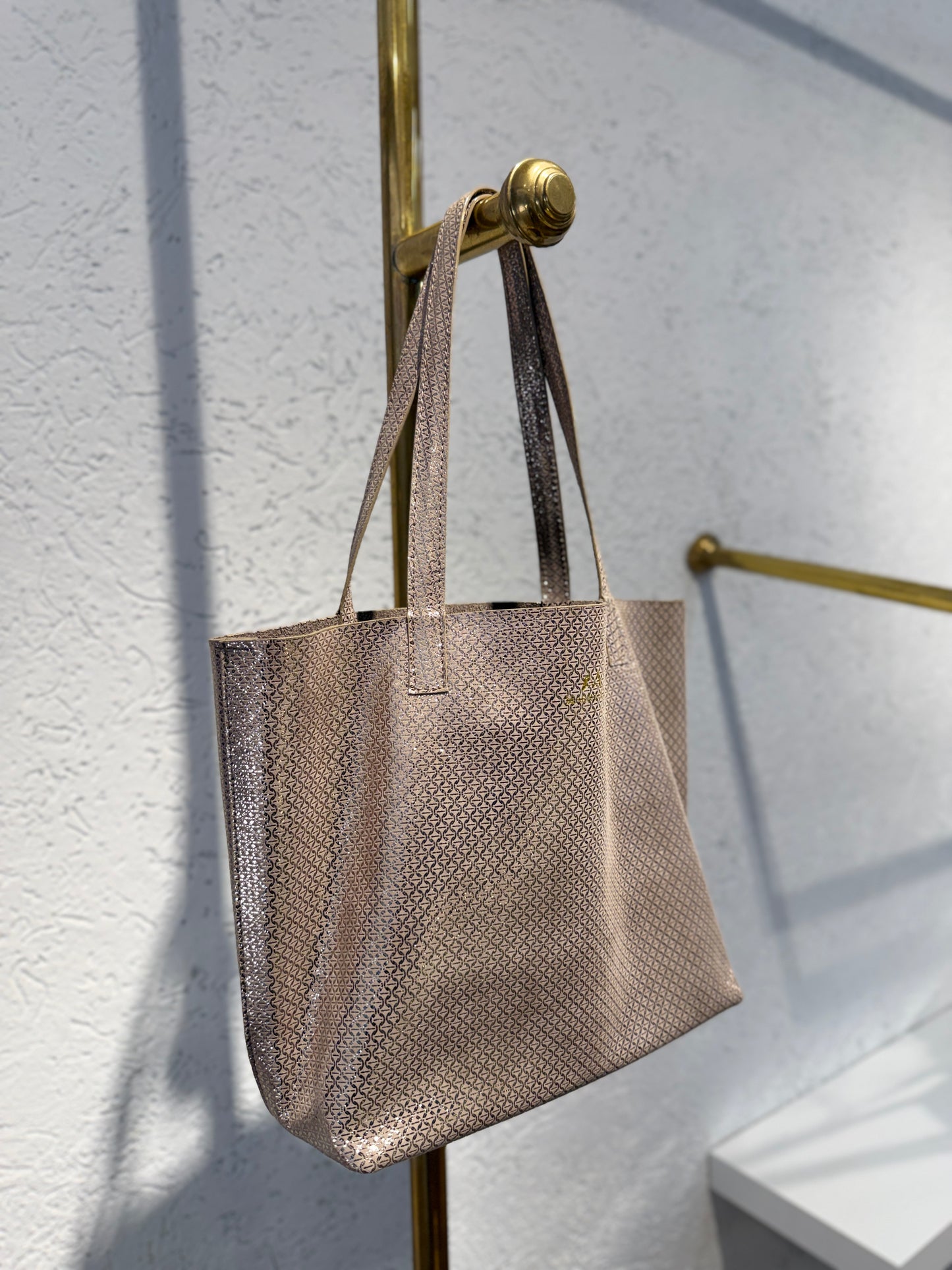 SHOPPING BAG MINI YAXA LUNA