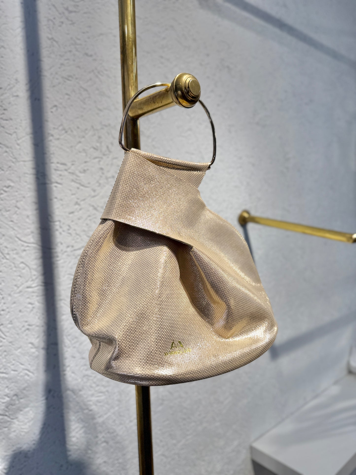 ASA BAG SANTORINI ORO