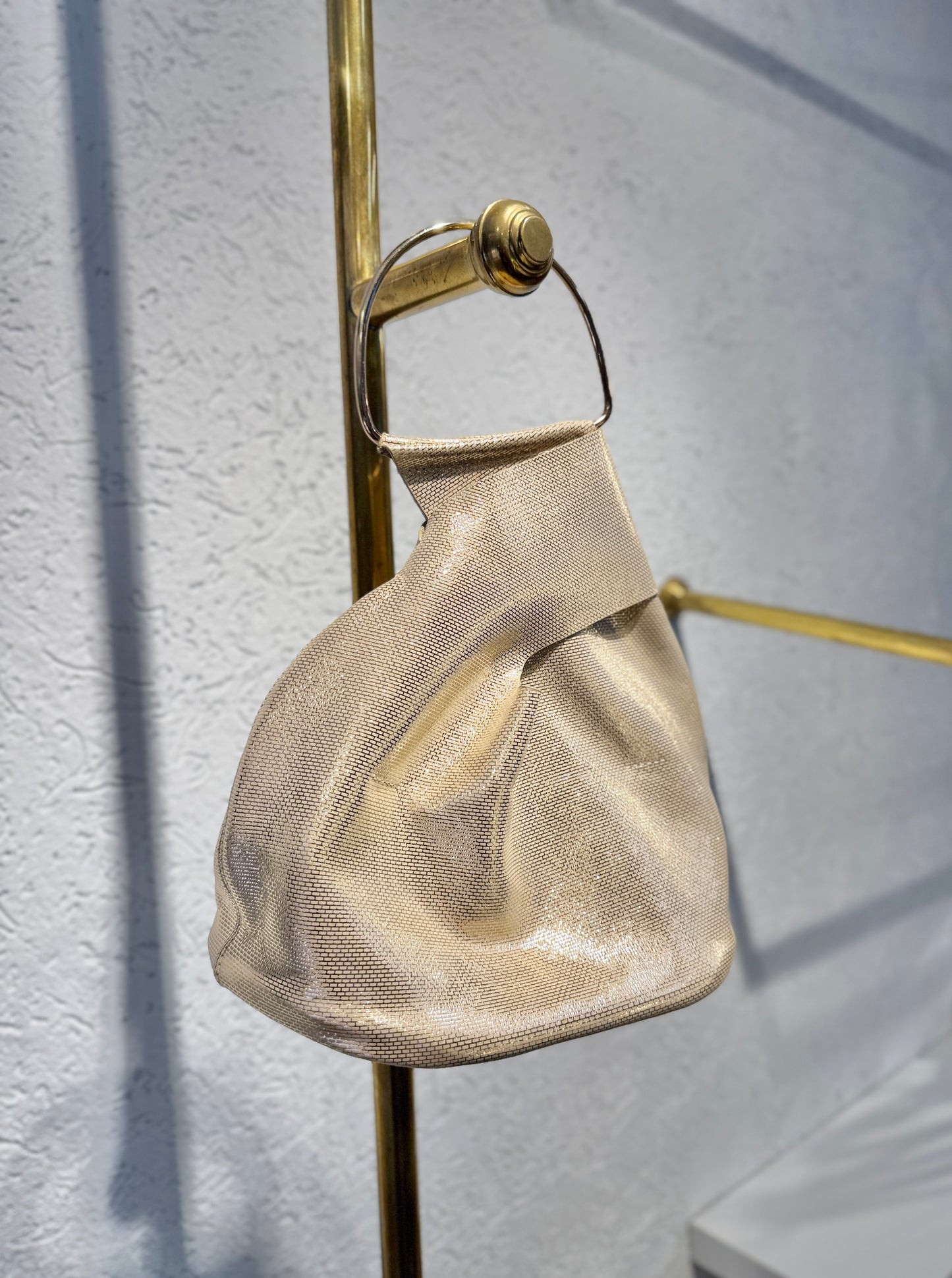 ASA BAG SANTORINI ORO