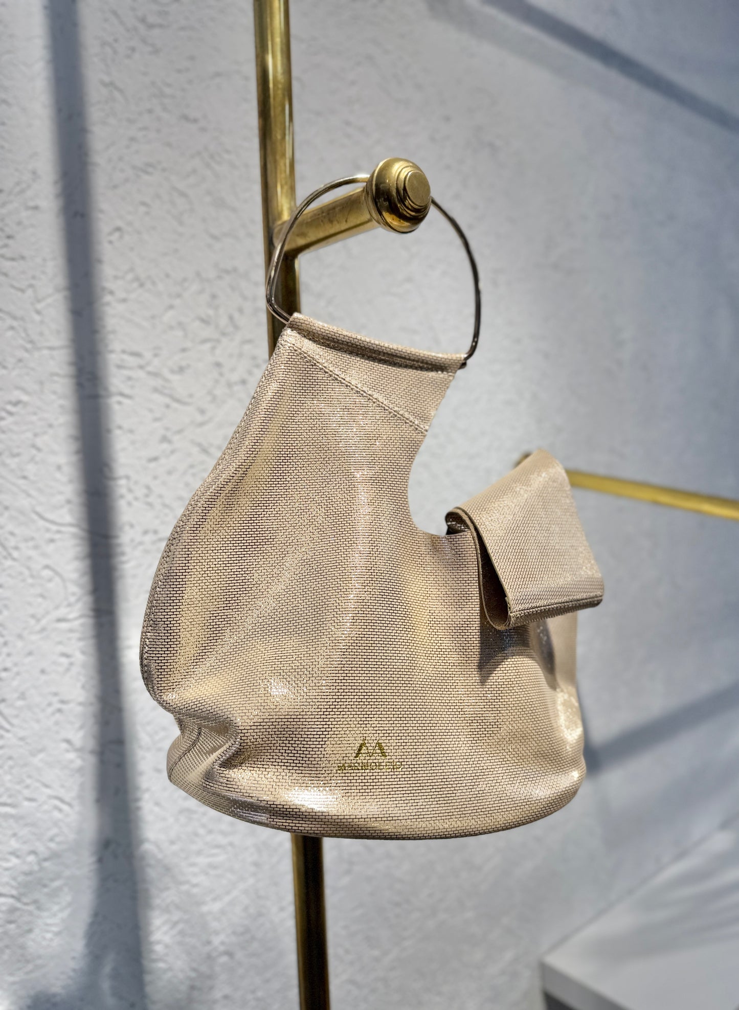 ASA BAG SANTORINI ORO