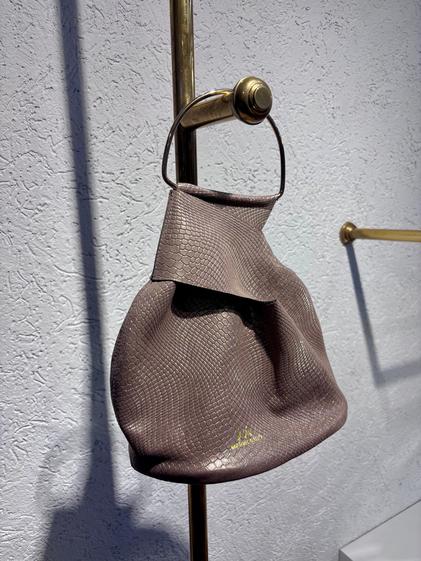 ASA BAG GECO SATIN LUNA