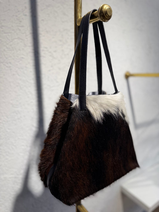 SHOPPING BAG MEDIANO PELO NATURAL