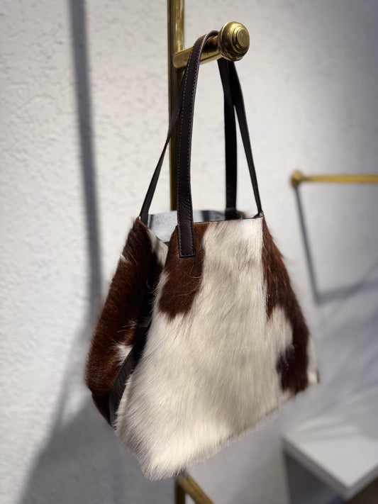 SHOPPING BAG MEDIANO PELO NATURAL