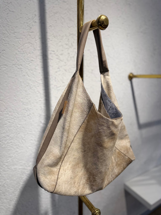 TOP BAG PELO NATURAL