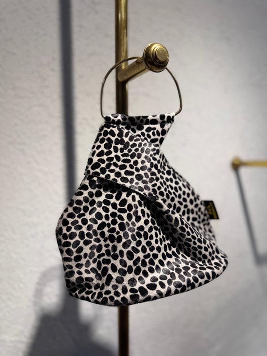 ASA BAG PELO NATURAL DALMATA