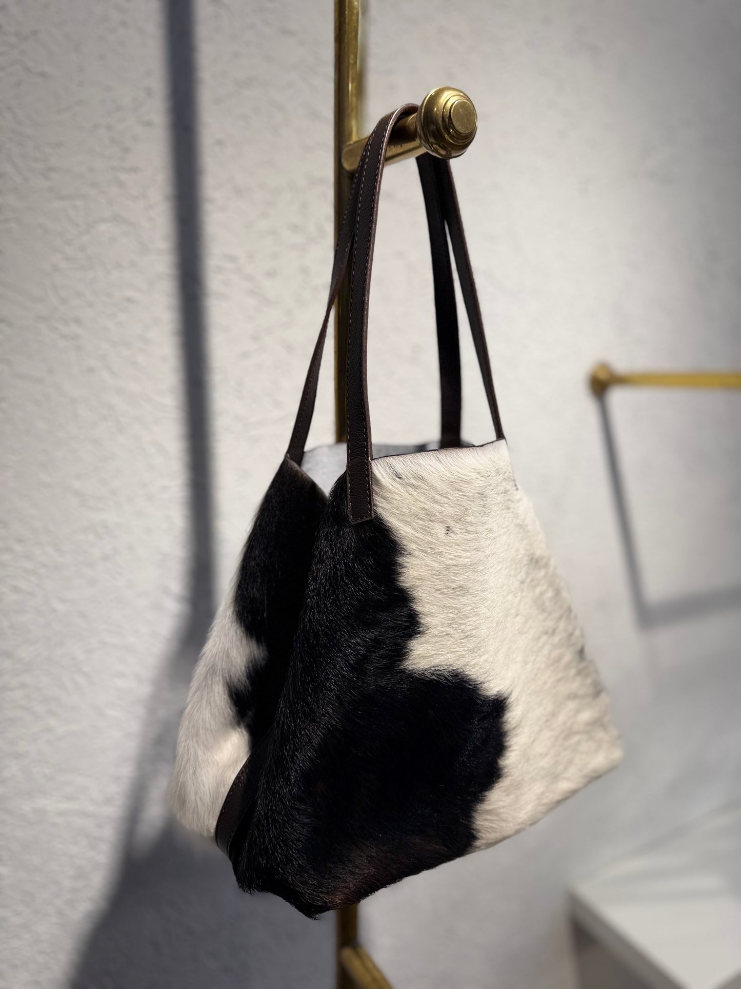 SHOPPING BAG MEDIANO PELO NATURAL