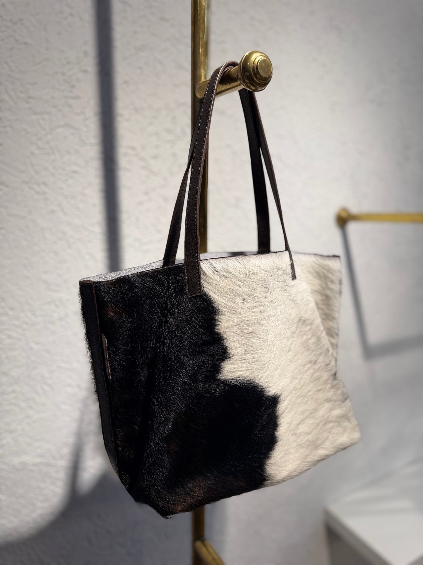 SHOPPING BAG MEDIANO PELO NATURAL