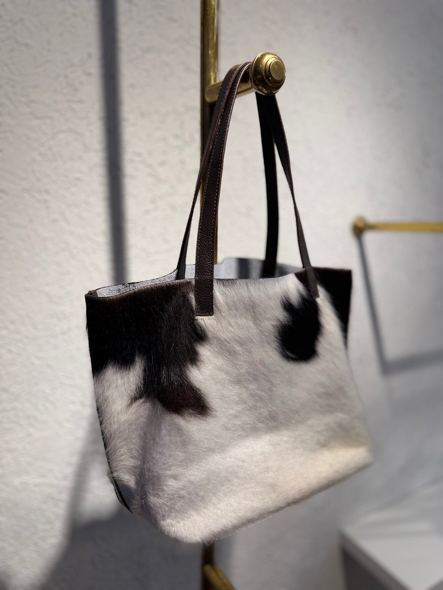SHOPPING BAG MEDIANO PELO NATURAL