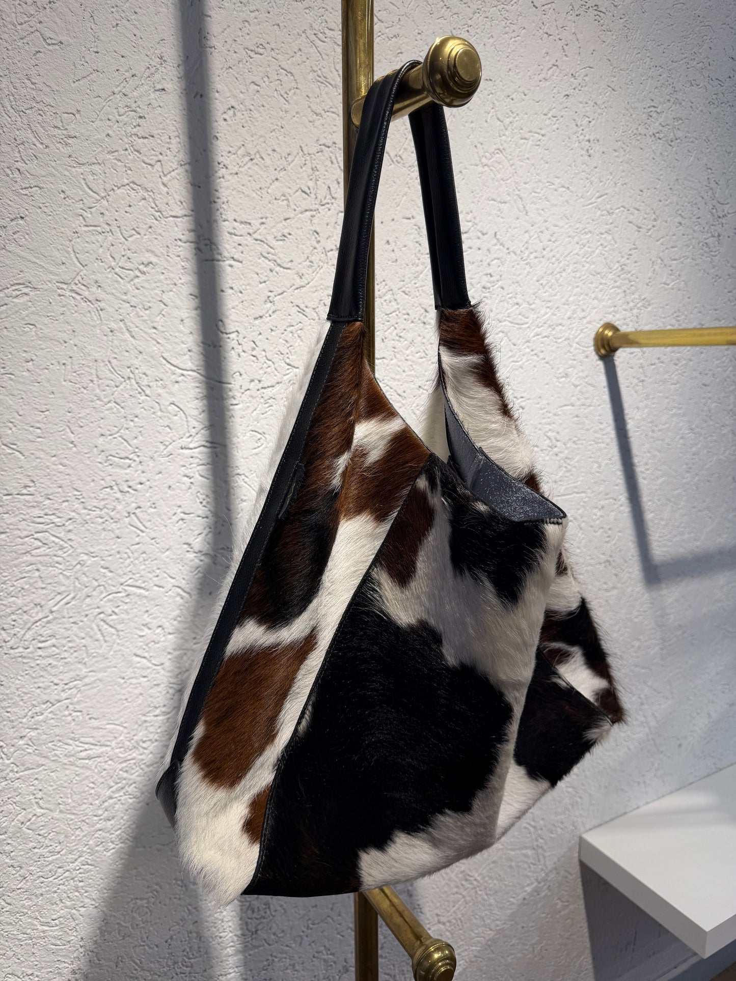 TOP BAG PELO NATURAL