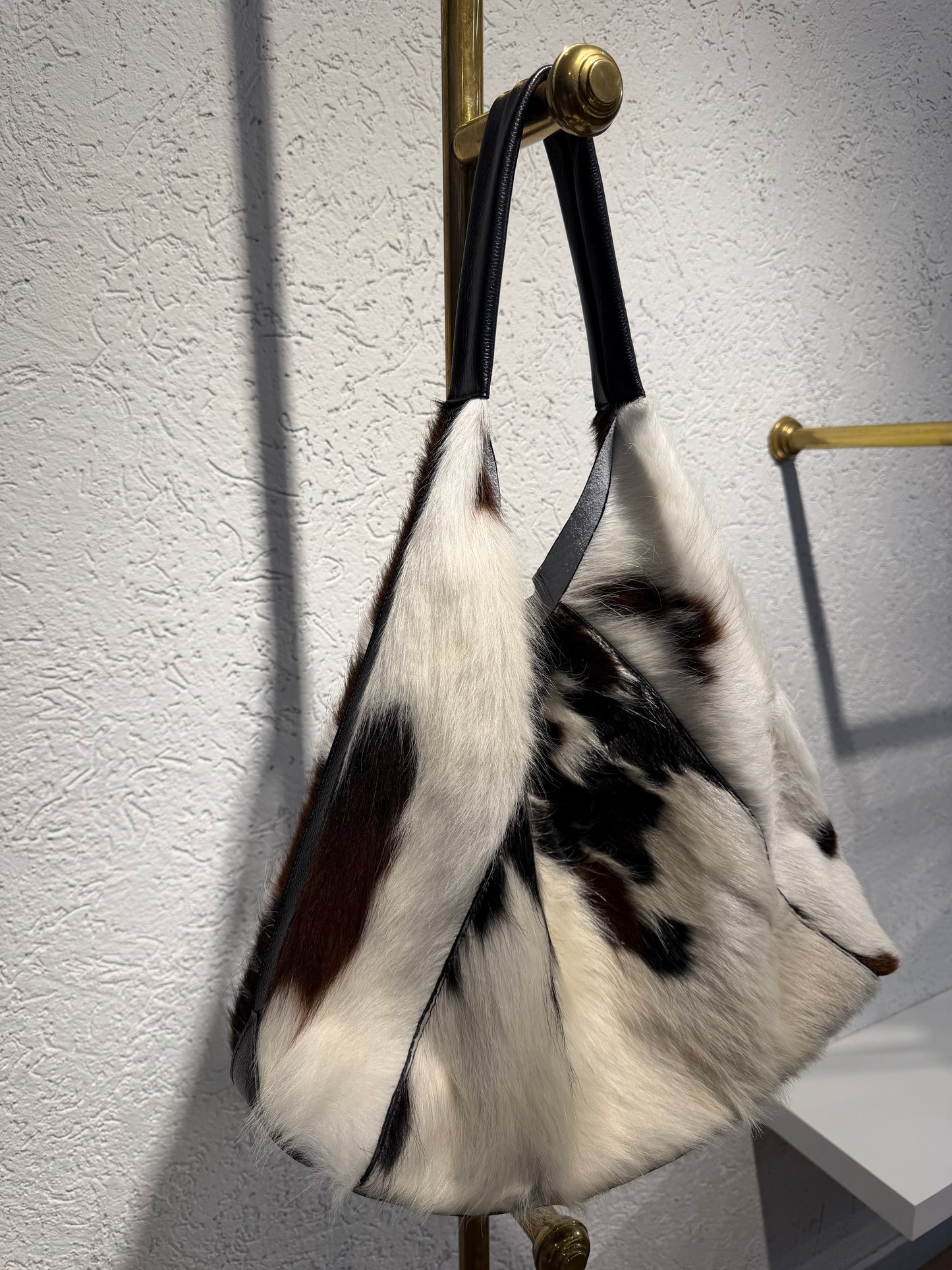 TOP BAG PELO NATURAL